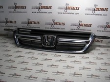 Honda Crv Avant Grille
