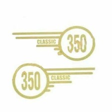 Pour Royal Enfield Classique