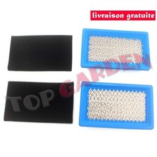 2x Filtre à Air pour HONDA Moteur GXV140 GXV160 HRB475 HRB535 HR1950 HR2150