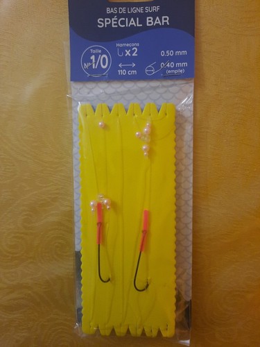 Bas ligne surfcasting - de,