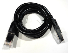 Cable cordon réseau internet RJ45 droit Ethernet CAT5e longueur 1m