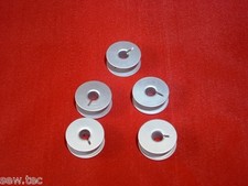 5 Aluminium Bobines Compatible