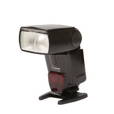 Canon Speedlight 580EX -