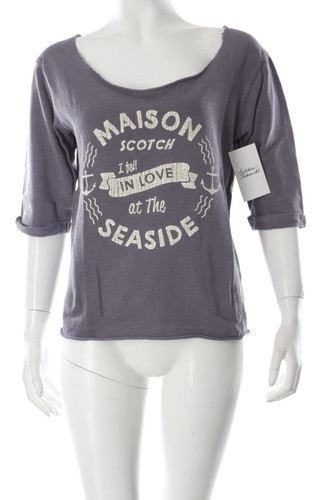 Maison scotch top extra large - maison, extra-large