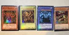 Carte Yu-Gi-Oh Bêtes Divines