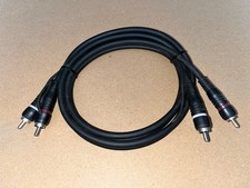 Câble HI-FI RCA MÂLE GROSSE