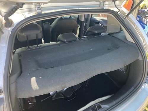 Plage arriere citroen 2 - citroen,