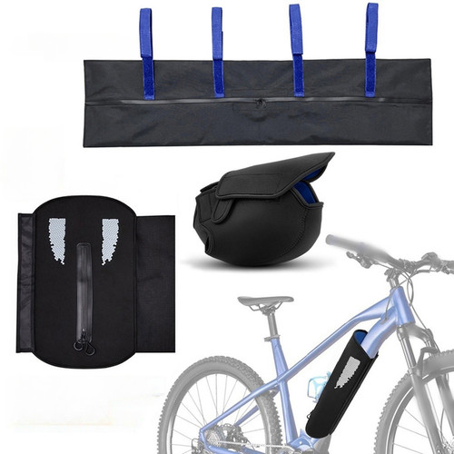 Ensemble composant vélo