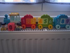 Lego Duplo   le train des