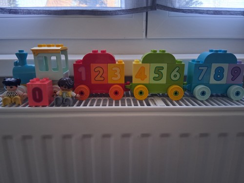 Lego duplo train - duplo, le