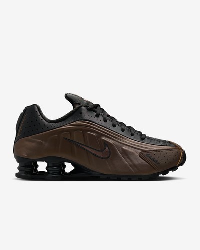 Nike shox ironstone - r4, "ironstone"