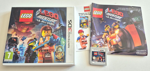 Lego grande aventure - lego,
