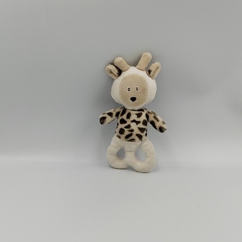 Doudou hochet girafe - , obaibi