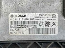 boîtier moteur uce CITROEN C3