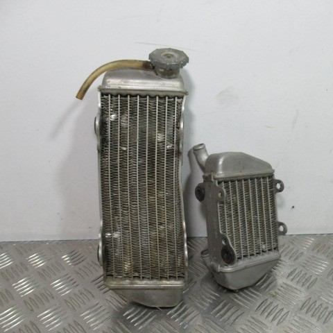 Radiateurs eau ktm - radiateurs, 85