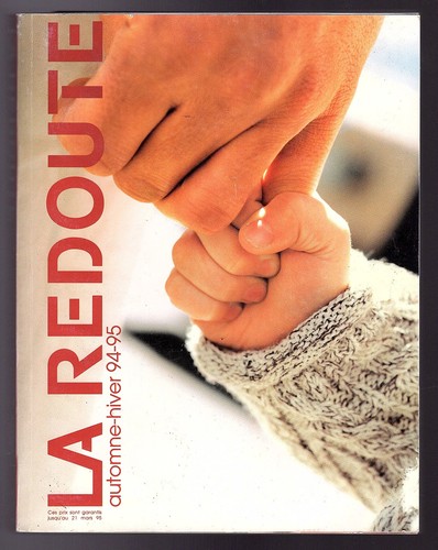 Catalogue la redoute - ▬►catalogue,