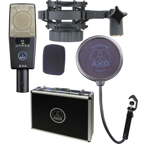 Akg pro audio c414 - akg,