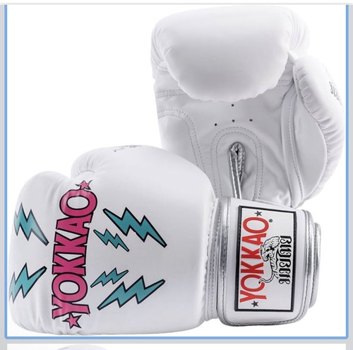Yokkao muay thai gloves size - muay,