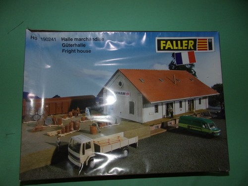 Faller maquette à monter - *,