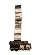 Carte usb audio + Nappe + Vis - Asus N56 - 60NB0030-AU1 - Testée OK