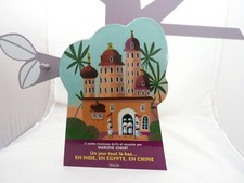 Atlas 3 contes musicaux Marlène Jobert un jour tout là-bas Chine,Indes et Egypte