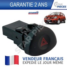 Bouton interrupteur feux de