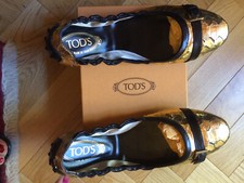Tods Ballerines  Cuir Italy