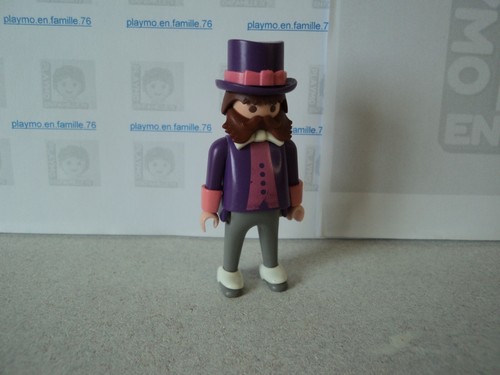 Playmobil vintage city série - playmobil,