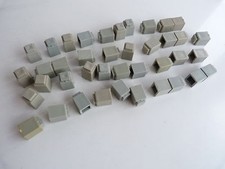 JOUEF PILIERS DE PONT 40 ELEMENTS DE MACONNERIE POUR PASSAGE SUPERIEUR