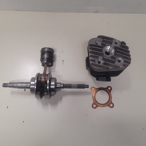 Arbre moteur cylindre piston - moteur,