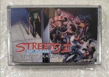 CASSETTE STREETS OF RAGE II