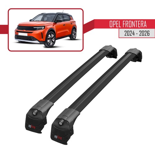 Pour opel frontera 2024 - opel,