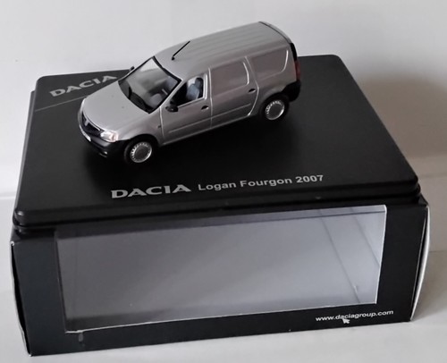 Dacia logan fourgon - logan,