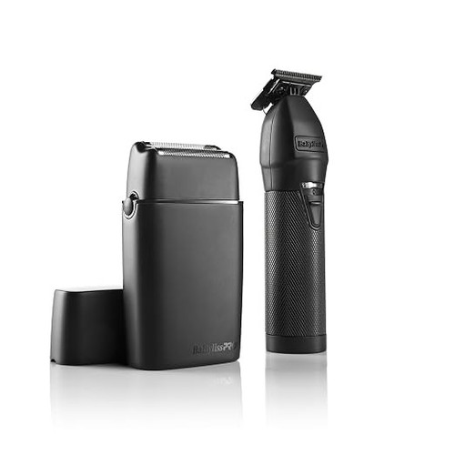 Babyliss black - (used/read)babyliss,