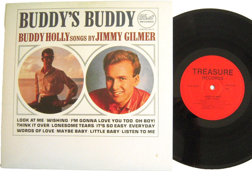 Jimmy gilmer buddy - jimmy,