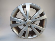 jante aluminium chevrolet CAPTIVA (C100, C140) 95470763 188004