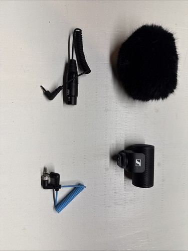 Sennheiser mke 200 microphone - mke,