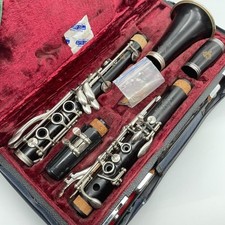 Corps en bois de grenadille