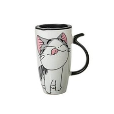 Mug Chat Kawaii Lucky 600ml