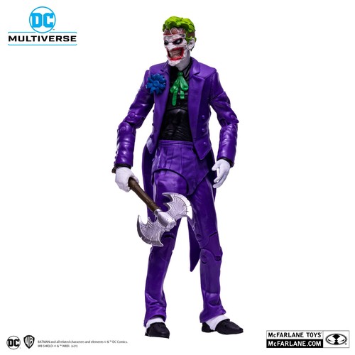 Mcfarlane joue mort - la, de