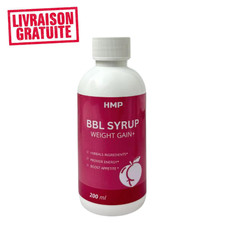 Sirop BBL Fesses Hanches