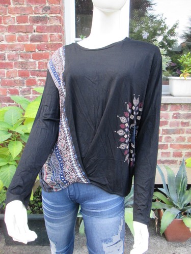 Tee shirt desigual - tee,