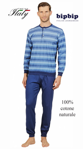 Conquête bip pyjama homme - bip,