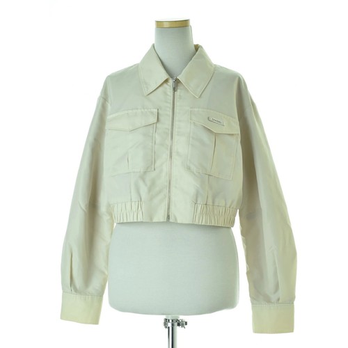 Veste blouson nylon femme