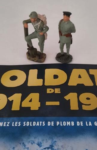 Hachette soldats 1914 1918 - de, 1914-1918-