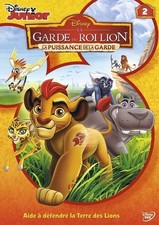 La Garde du Roi Lion - 2 - La puissance de la garde (DVD) Howy Parkins