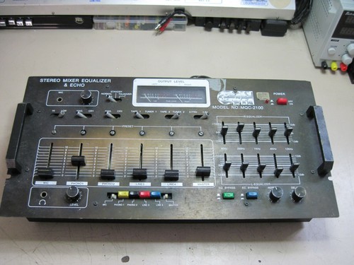 Mixer analogico gvh - , mod: