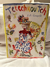 Crespelle, J.-P. Terechkovitch  Pierre Cailler, Geneva, 1958