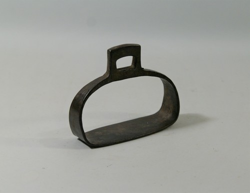 Ancien etrier inde - etrier,, inde,stirrup