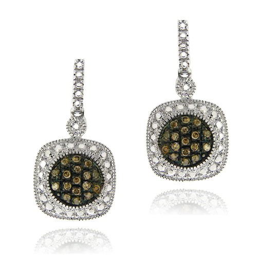 Boucles oreilles pendantes - d'oreilles,